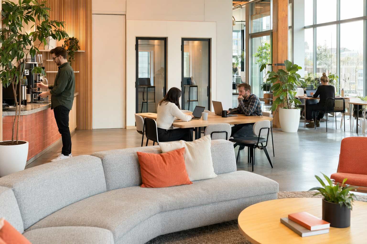 Coworking Etiquette: The Unwritten Rules