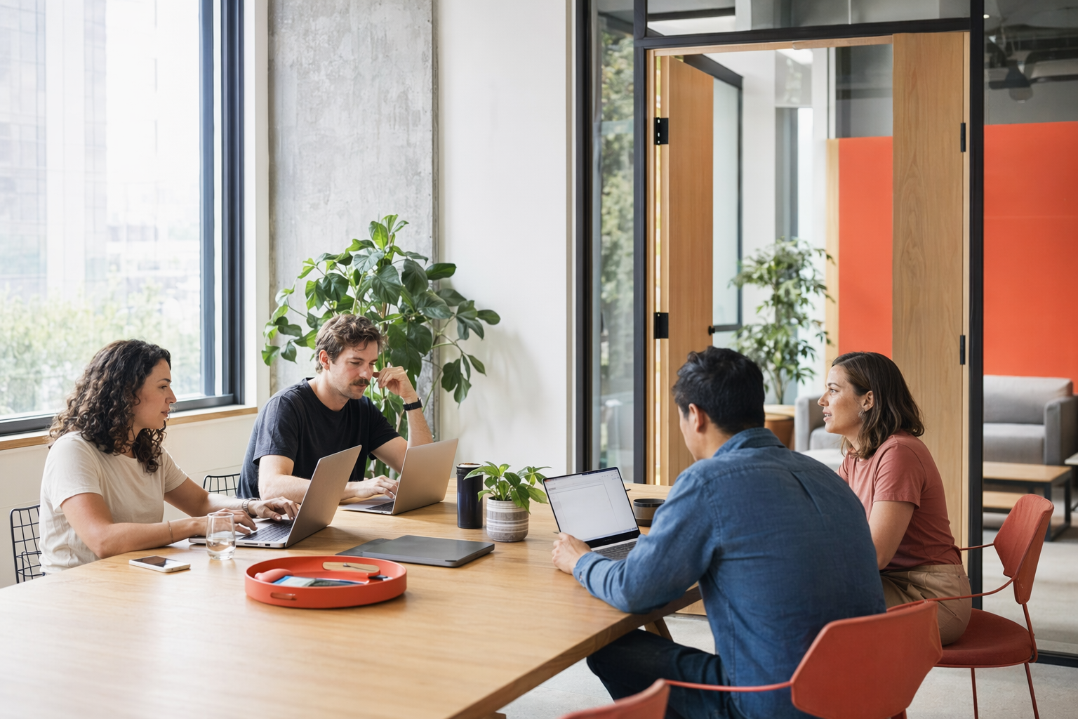 Coworking for Remote Workers