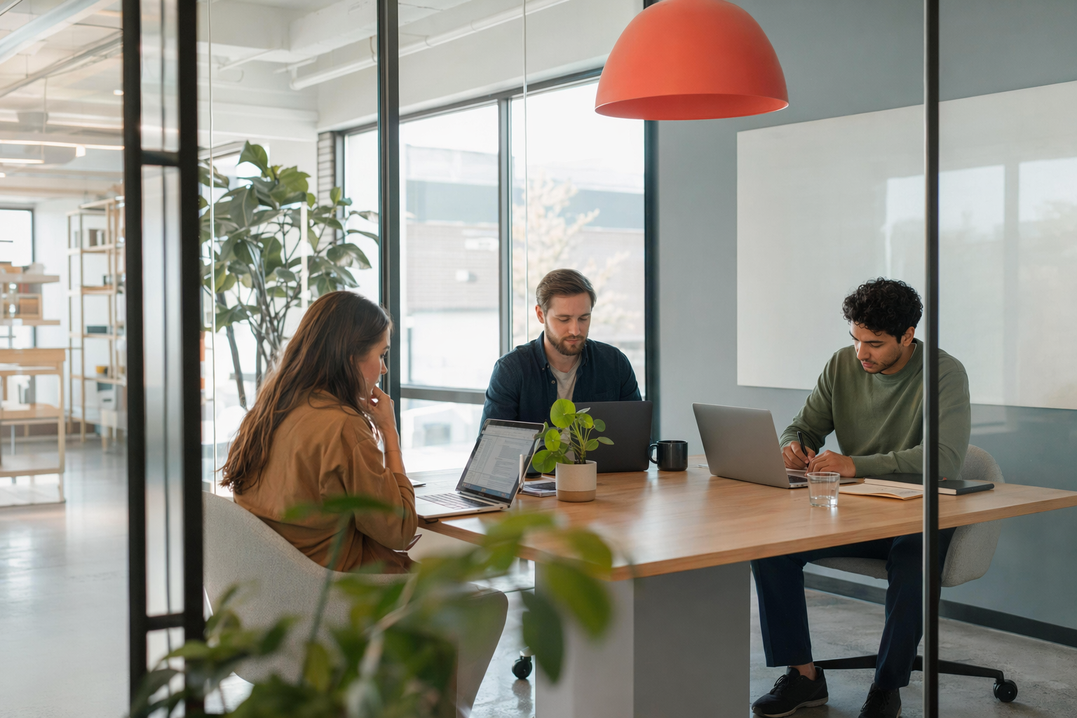 Coworking for Startups & Small Teams